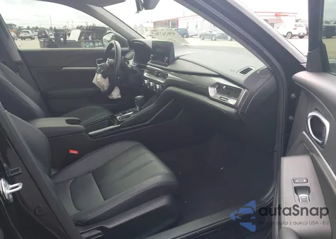 2023 Acura Integra из США, поврежденный, VIN 19UDE4H26PA012353